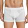 Schiesser Long Life Shorts - White