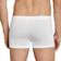 Schiesser Long Life Shorts - White