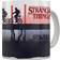 Pyramid International Stranger Things Upside Down Heat Changing Taza 31.5cl