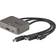 StarTech USB C/HDMI/DisplayPort Mini-HDMI/USB Micro B M-F 0.26 0.3m