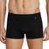 Schiesser Long Life Shorts - Black