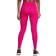 Nike One Mid Rise Tight 2.0 Leggings White/Red Female