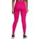 Nike One Mid Rise Tight 2.0 - White/Red