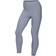 Nike One Mid Rise Tight 2.0 Leggings - Grey Female