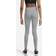 Nike Dri-FIT One Women's Mid-Rise Leggings - Iron Grey/Htr/White