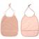 Filibabba Bib with Tie 2-pack