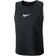 Nike KId's Court Dri-FIT Victory Tank Top - Black/White