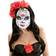 Widmann Day of Dead Mexican Skeleton Sugar Skull Mask