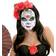 Widmann Day of Dead Mexican Skeleton Sugar Skull Mask