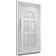 vidaXL - External Door L (110x210cm)