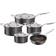 Tefal Jamie Oliver Cook's Classic Set med lock 9 delar