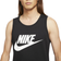 Nike Futura Icon Logo Vest T Shirt - Black