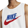 Nike Sportswear Tank Top - White/Blue/Red