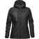Stormtech Chaqueta Olympia Para Mujer Señoras Soft Shell - Negro/Azul