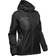 Stormtech Chaqueta Olympia Para Mujer Señoras Soft Shell - Negro/Azul