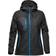 Stormtech Women's Olympia Shell Jacket - Black/Azure Blue