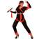 Widmann Adult Ninja Girl Costume