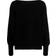 Only Adaline Life Short Knitted Sweater - Black