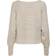 Only ONLAdaline Neulepaita - Beige
