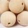 Creativ Company Wooden Bead 30pcs