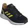 Adidas Kid's Runfalcon 2.0 - Core Black/Bright Yellow/Solar Gold