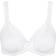 Triumph Modern Lace Cotton Wired Bra - White