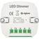 Light Solutions ZigBee drejelysdæmper til LK 250W