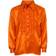 Widmann Ruche blouse satijn oranje