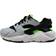 Nike Air Huarache Wolf Grey Electric Green GS