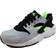 Nike Air Huarache Wolf Grey Electric Green GS