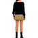 Only Adaline Life Short Knitted Sweater - Black