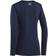 Kari Traa Nora Long Sleeve Marin - Blauw