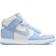 Nike Dunk High W - White/Aluminium