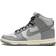 NIKE Dunk High W - Grey Fog/Particle Grey