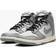 NIKE Dunk High W - Grey Fog/Particle Grey