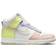 Nike Dunk High W - White/Cashmere/Lemon Twist