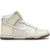 Nike Dunk High Sail Gum Sneakers W - White/Brown