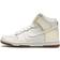 Nike Dunk High Sail Gum Sneakers W - White/Brown