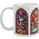 Pyramid International The Legend Of Zelda Stained Glass Tri Mugg 31.5cl
