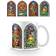 Pyramid International The Legend Of Zelda Stained Glass Tri Becher 31.5cl