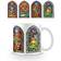 Pyramid International The Legend Of Zelda Stained Glass Tri Mugg 31.5cl
