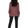 Only Adaline Life Short Knitted Sweater - Red/Rose Brown