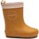 Pom Pom Thermo Rubber Boots - Mustard