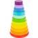 Small Foot Stacking Tower Rainbow