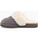 UGG Pantoufle - Gris/Blanc