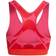 adidas Marimekko Believe This Primegreen Aeroready Bra - Team Real Magenta/Vivid Red