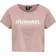 Hummel Legacy Cropped T-shirt - Woodrose