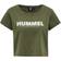 Hummel Legacy Cropped T-shirt - Beetle