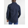 FARAH Vintage Brewer Long Sleeve Shirt - Navy