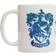 Pyramid International Harry Potter Ravenclaw Stencil Crest Mug 31.5cl